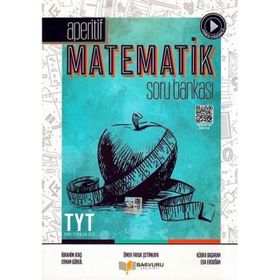 YKS TYT Matematik Aperitif Soru Bankası Başvuru Yayınları