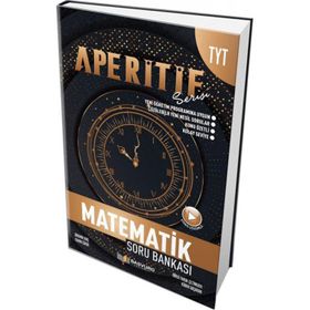 YKS TYT Matematik Aperitif Soru Bankası Başvuru Yayınları