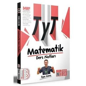 Yks Tyt Matematik Maf Ders Notları - Benim Hocam Yayınları