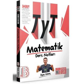 Yks Tyt Matematik Maf Ders Notları - Benim Hocam Yayınları
