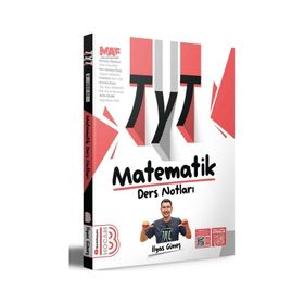 Yks Tyt Matematik Maf Ders Notları - Benim Hocam Yayınları
