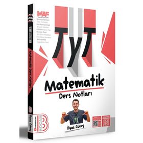 Yks Tyt Matematik Maf Ders Notları - Benim Hocam Yayınları