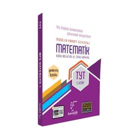 Yks Tyt Matematik Mps Konu Anlatımı Soru Bankası 1. Kitap - Karekök Yayınları