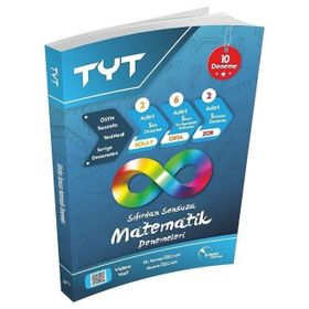 Yks Tyt Matematik Sıfırdan Sonsuza 10 Deneme Video Çözümlü-Doktrin Yayınları