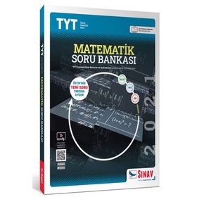 YKS TYT Matematik Soru Bankası-Aydın Yayınları