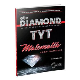 Yks Tyt Matematik Soru Bankası Diamond Serisi