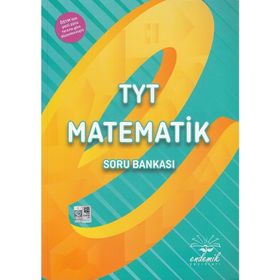 YKS TYT Matematik Soru Bankası Endemik Yayınları