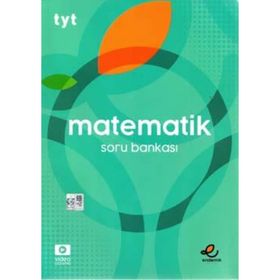 YKS TYT Matematik Soru Bankası Endemik Yayınları