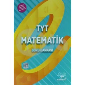 YKS TYT Matematik Soru Bankası Endemik Yayınları