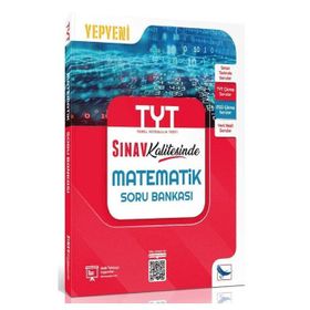 YKS TYT Matematik Soru Bankası-Sınav Yayınları