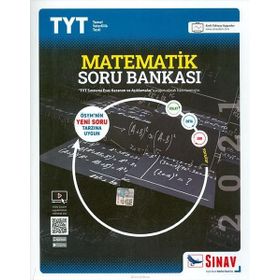 YKS TYT Matematik Soru Bankası-Sınav Yayınları