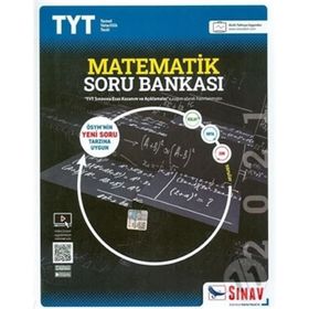 YKS TYT Matematik Soru Bankası-Sınav Yayınları