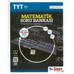 YKS TYT Matematik Soru Bankası-Sınav Yayınları