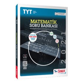 YKS TYT Matematik Soru Bankası-Sınav Yayınları