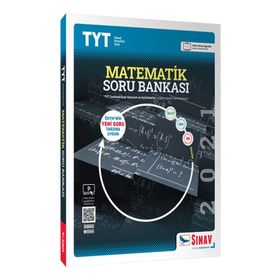 YKS TYT Matematik Soru Bankası-Sınav Yayınları