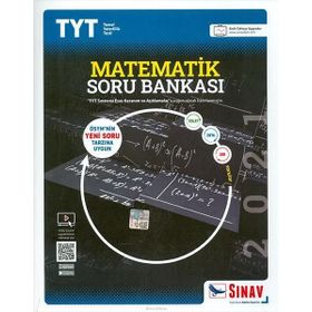 YKS TYT Matematik Soru Bankası-Sınav Yayınları