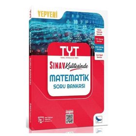 YKS TYT Matematik Soru Bankası-Sınav Yayınları