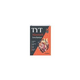 YKS TYT Matematik Soru Bankası Tudem Yayınları