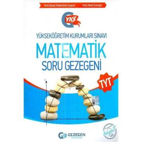 YKS TYT Matematik Soru Gezegeni Gezegen Yayınları