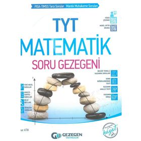 YKS TYT Matematik Soru Gezegeni Gezegen Yayınları