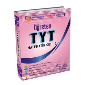 YKS TYT Öğreten Matematik Set 1 Gür Yayınları