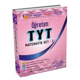 YKS TYT Öğreten Matematik Set 1 Gür Yayınları
