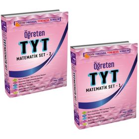 YKS TYT Öğreten Matematik Set 1 Gür Yayınları