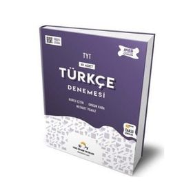 YKS TYT Ondan Kaçmaz 10 lu Denemesi Türkçe Temel Matematik Kültür Yayıncılık - Kültür Yayınları Komisyon