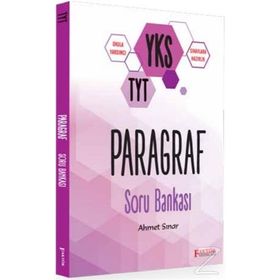 YKS-TYT Paragraf Soru Bankası Ahmet Sınar Faktör Yayınları