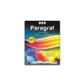 Yks Tyt Paragraf Soru Kitabı Palme Yayınları