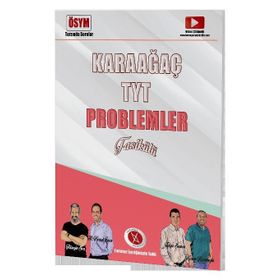 YKS TYT Problemler Fasikülü - Karaağaç Yayınları