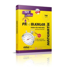 YKS TYT Problemler Lokomotif Soru Bankası Video Çözümlü-Veri Yayınları