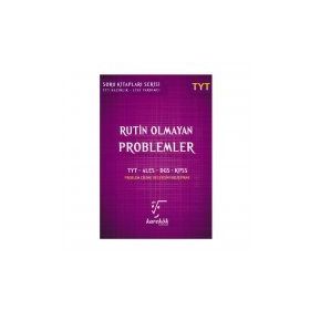 YKS TYT Rutin Olmayan Problemler Karekök Yayınları