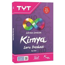 Yks Tyt Sıfırdan Sonsuza Kimya Konu Özetli Soru Bankası-Doktrin Yayınları