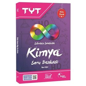 Yks Tyt Sıfırdan Sonsuza Kimya Konu Özetli Soru Bankası-Doktrin Yayınları