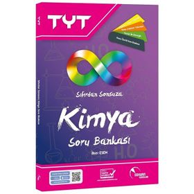 Yks Tyt Sıfırdan Sonsuza Kimya Konu Özetli Soru Bankası-Doktrin Yayınları