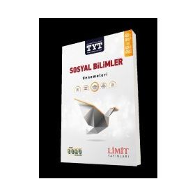 YKS TYT Sosyal Bilimler 20x20 Deneme-Fencebir Yayınları