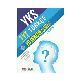YKS TYT Türkçe 20 Deneme - Nitelik Yayınları