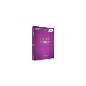 YKS TYT Türkçe Konu Anlatımlı - Karekök Yayınları