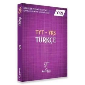 YKS TYT Türkçe Konu Anlatımlı - Karekök Yayınları