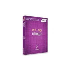 YKS TYT Türkçe Konu Anlatımlı - Karekök Yayınları
