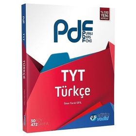 YKS TYT Türkçe Planlı Ders Föyü Pdf Eğitim Vadisi Yayınları