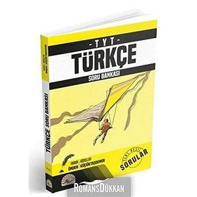 YKS TYT Türkçe Soru Bankası 1. Oturum - Meltem Ünal