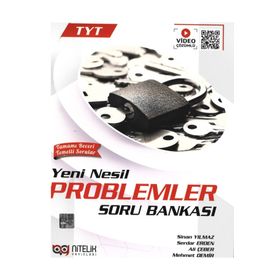 YKS TYT Yeni Nesil Problemler Soru Bankası