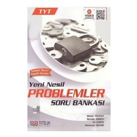 YKS TYT Yeni Nesil Problemler Soru Bankası