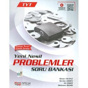 YKS TYT Yeni Nesil Problemler Soru Bankası