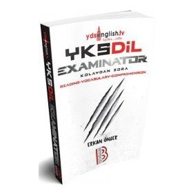 YKSDİL Kelime ve Okuduğunu Anlama Kitabı - Erkan Önler