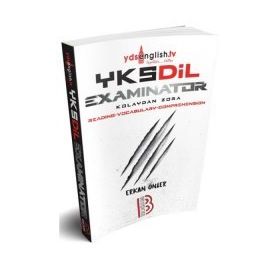 YKSDİL Kelime ve Okuduğunu Anlama Kitabı - Erkan Önler