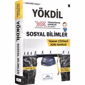 YKSDİL Kelime ve Okuduğunu Anlama Kitabı - Erkan Önler