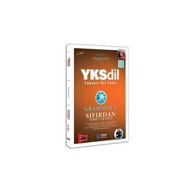 YKSDİL Yabancı Dil Testi Grammar 1 Sıfırdan Temel Gramer Yargı Yayınları